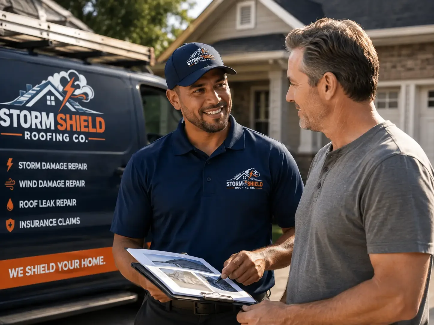 Storm Damage Roof Repair Leon, KS FAQs